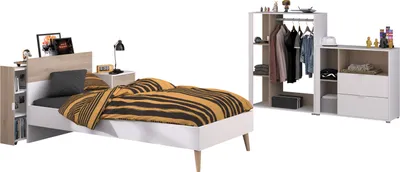 Produktbild von Aalborg 5 – 5 -Teiliges Kinderzimmer - Set