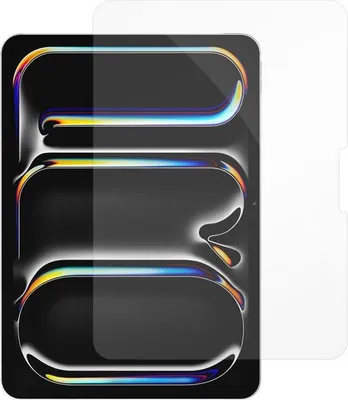 Produktbild von eStuff Panzerglas für iPad Pro 11“ M4/M5