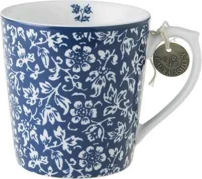 Produktbild von Laura Ashley Porzellanbecher Sweet Allysum 0,3 l W178238kubekLauraAshleySweetAllysum