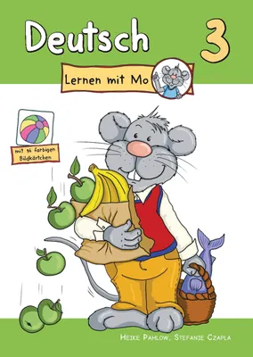 Zdjęcie produktu dla Deutsch lernen mit Mo - Teil 3