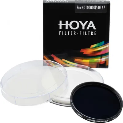 Produktbild von Hoya Pro neutrale dichte ND100000 77mm filter