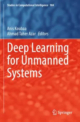 Obrázok produktu pre Deep Learning for Unmanned Systems