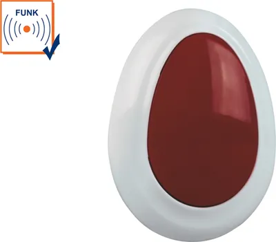 Produktbild von Panikschalter für SMART HOME Elro Connects System App gesteuert - Funkhandsender