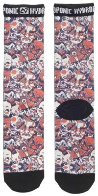 Produktbild von Socken Hydroponic American für Unisex