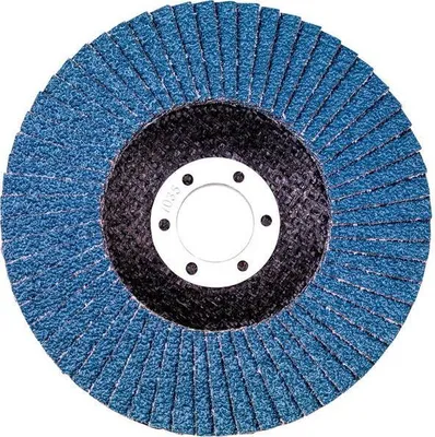 Image de Plateau abrasif lam. 125 P 40 pour meuleuse