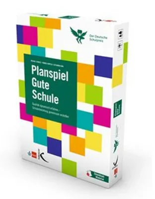 Produktbild von Planspiel Gute Schule