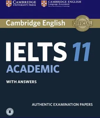 Immagine prodotto di Cambridge IELTS 11 Academic. Student's Book with answers with downloadable Audio