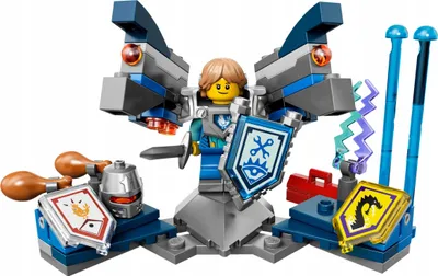 Zdjęcie produktu dla Lego 70333 Nexo Knights - Ultimativer Robin
