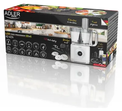 Obrázok produktu pre Küchenmaschine Adler AD 4224