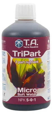 Produktbild von Terra Aquatica TriPart FloraMicro SW, 500ml