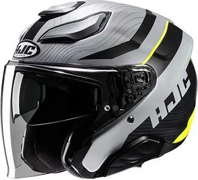 Produktbild von HJC F31 Naby MC3HSF Jethelm XS