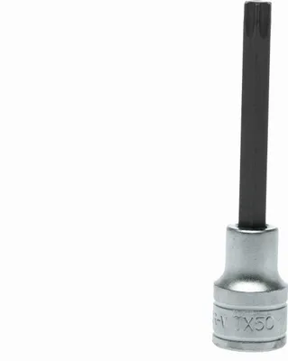 Immagine prodotto di Tengtools 117440701 Presa Torx Da 1/2" Con Punta Lunga Tx50 M122250T-C