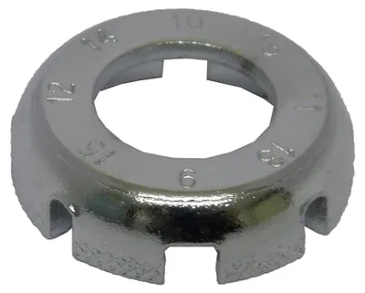 Produktbild von VWP Speichenschlüssel 340 220 Chrome