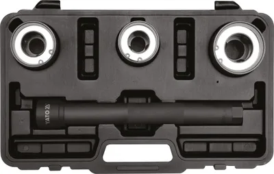 Obrázok produktu pre Yato YT-06155, Oceľ, 4 kusov