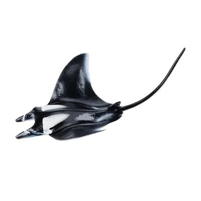 Produktbild von Toymany ML00456 Mantarochen 12,6 cm Wasserwelt