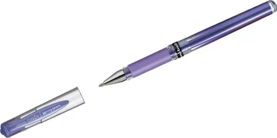 Produktbild von uni-ball Gel Tintenroller SIGNO broad UM 153 metallic violett