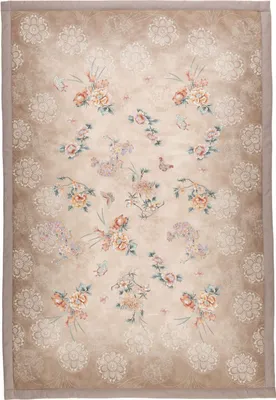 Produktbild von Bassetti PLAID ESPERIDI Farbe BEIGE 41 Größe 135x190