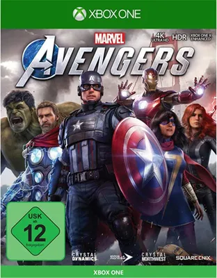 Produktbild von Marvel's Avengers