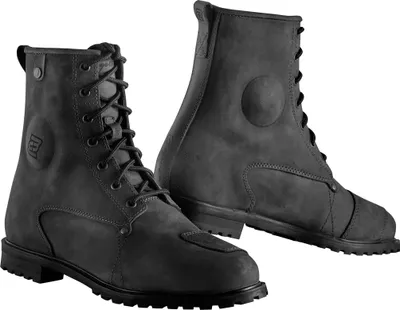 Produktbild von Bogotto Nashville Motorradstiefel, schwarz, 41