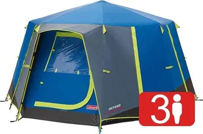 Immagine prodotto di Tenda - Tenda facile da montare di alta qualità - Tenda da campeggio oscurante
