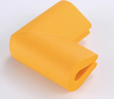 Obrázek produktu pro balení 4 kusů dětského rohového nábytku Bezpečnostní nárazník Chránič polštáře