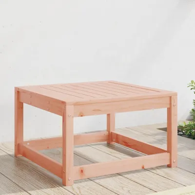 Produktbild von Gartensofas - Gartenhocker Massivholz Douglasie Möbel21