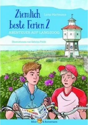 Image de Ziemlich beste Ferien 2 - Abenteuer auf Langeoog