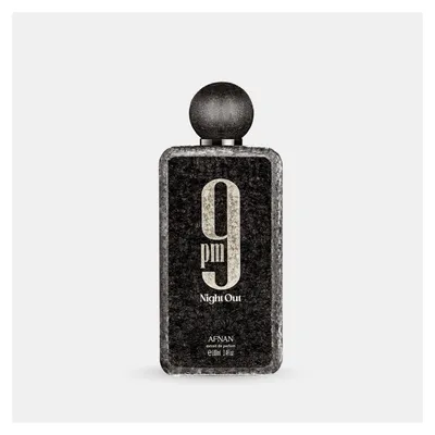 Produktbild von Afnan 9pm Night Out Extrait de Parfum 100 ml