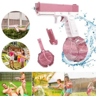 Obrázek produktu pro Elektrická vysokotlaká letní automatická stříkací pistole Glock