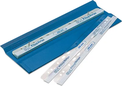 Immagine prodotto di Minimounter + 100 strisce di archiviazione autoadesive per A4 295 mm.