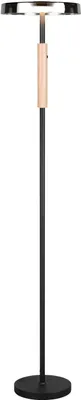 Produktbild von Trio Celeste Stehleuchte LED Metall/Glas Dimmbar
