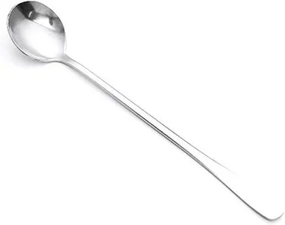 Image de Sets de cuillères à café en acier - Lot de 6 pièces pour le café et le thé
