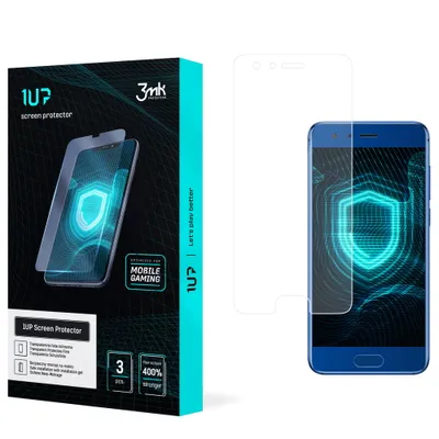 Produktbild von 3mk Display Schutzfolie 1UP für Honor 9 transparent Gaming (3 Stück)