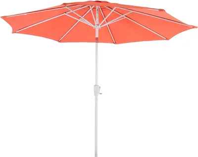 Obrázek produktu pro Slunečník N19 Ø 3m sklopný polyester/hliník - terakota