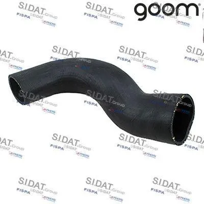 Produktbild von SIDAT 500235 Turbo Ladeluftschlauch für FORD Transit Mk6 Kasten (V347, V348, FA) Transit Mk6 Bus (V347, V348, FD, FB, FS, FZ, FC)