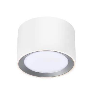 Image de Nordlux Luminaire de salle de bain LED blanc Landon 8 6,5W 2110660101