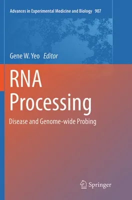 Image de RNA Processing