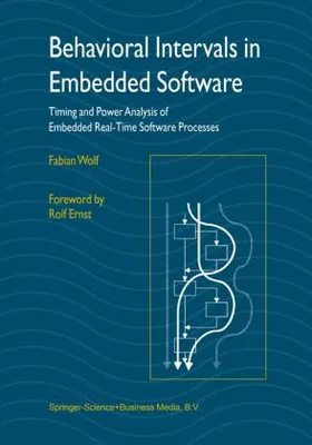 Produktbild von Verhaltensintervalle in eingebetteter Software