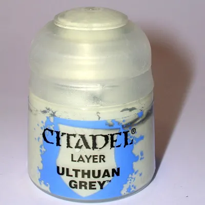 Produktbild von Citadel Layer Ulthuan Grey (22-56)
