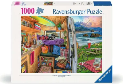 Obrázok produktu pre Ravensburger 12000491, 1000 kusov, Krajinka, 14 rok / roky