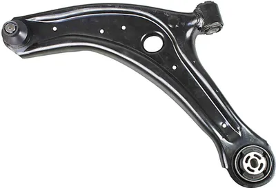 Produktbild von METZGER 58118801 Querlenker Vorne Links für FORD Fiesta Mk7 Schrägheck
