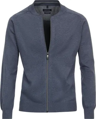 Produktbild von CASA MODA Strickjacke NOS 131 131 blau XL