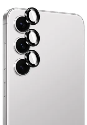Obrázok produktu pre SBS PUSDGLS26TR, Samsung, S26 e S26+, Odolné voči nárazom, Odolné proti nárazu, Odolné proti poškriabaniu, Priehľadná, 3 kusov