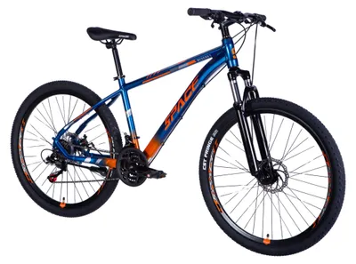 Produktbild von MTB Mercury Aluminium, 27.5", 160–185 cm, 21-Gang, Blau