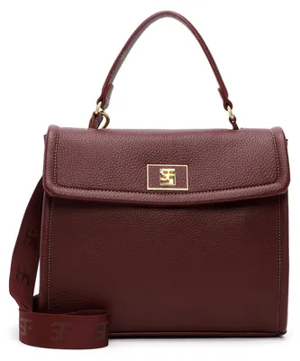 Imagen del producto de SURI FREY bolso bolso bandolera Bly Handbag with Flap Wine burdeos