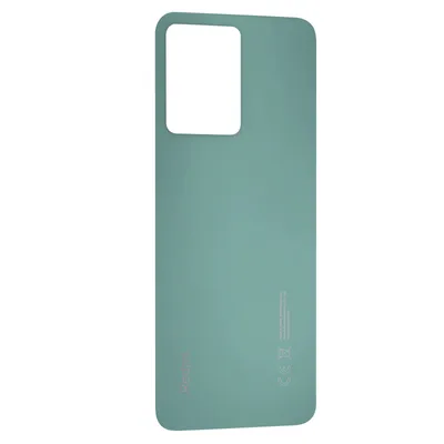 Produktbild von Xiaomi, Akkuabdeckung für Xiaomi Redmi Note 12 4G Original Service Pack, Blassgrün