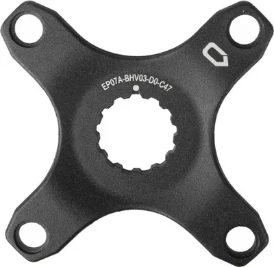 Produktbild von Samox Bosch Gen3 47 Mm Spinne Silber  Silber One Size