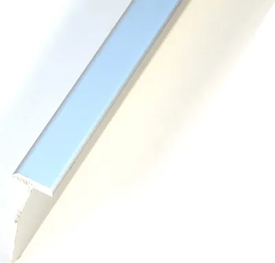 Produktbild von 1 Stück IHC Abschlussleiste Winkelleiste Verbindungsleiste T-Verbinder 38mm