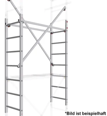 Produktbild von ALTEC Aufbaumodul von 5 Meter auf 7 Meter | AluCombine 3.0 und 4.0