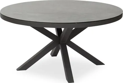 Produktbild von Gartentisch Outdoor Bondino DH 150x74 cm grau Outdoortisch